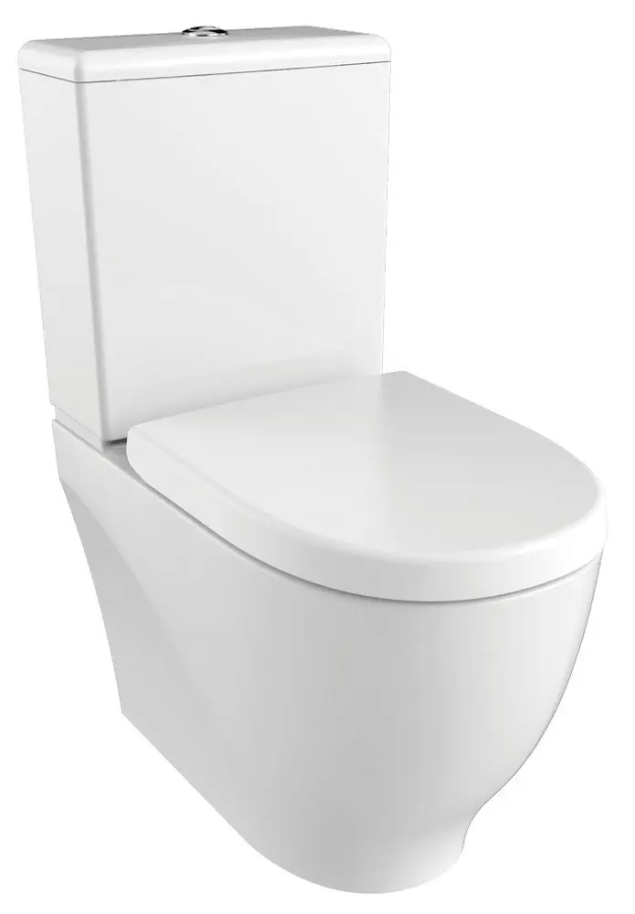 Vas WC Creavit Mare MA361.001 + MA410 + KC1703.02.00 + IT5130 RimOff (White)