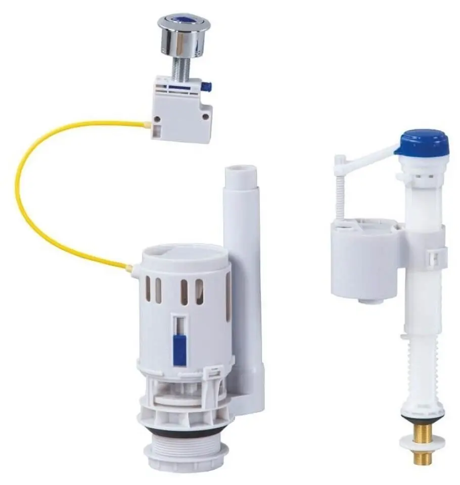 Унитаз Creavit Nova NV361-11CB + NV410 + KC1603.01.00 + IT5130 Rimoff (White)