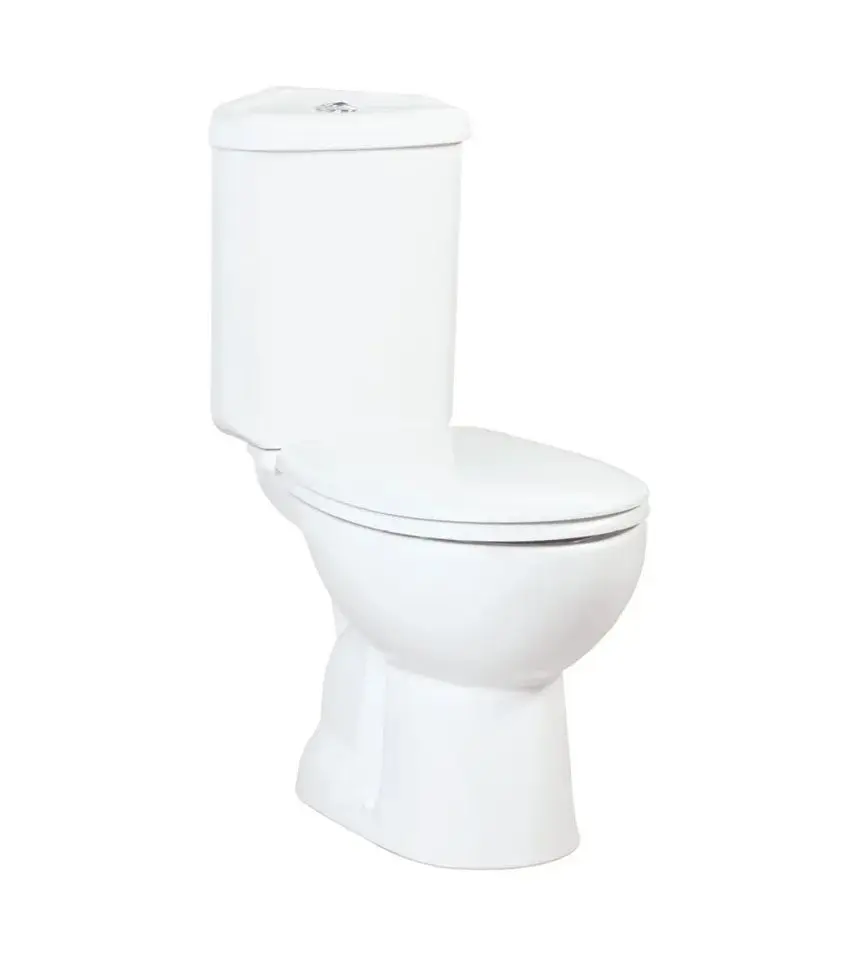Унитаз угловой Creavit Sedef SD310 + SD440 + KC0703.01 + IT5130 (White) - 3