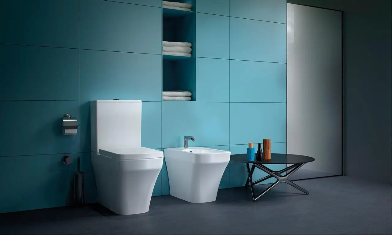 Унитаз Creavit Solo SO361-11CB + MA410 + KC2003.02.00 + IT5130 RimOff (White) - 3