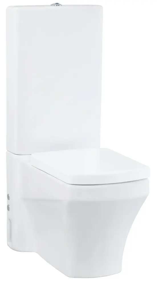 Унитаз Creavit Sorti SR310.001 + SR410 + KC2103.01.00 + IT1050 (White)