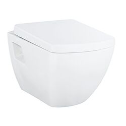 Vas WC Creavit Tetra TP326.001 + KC1603.01.00 (White)