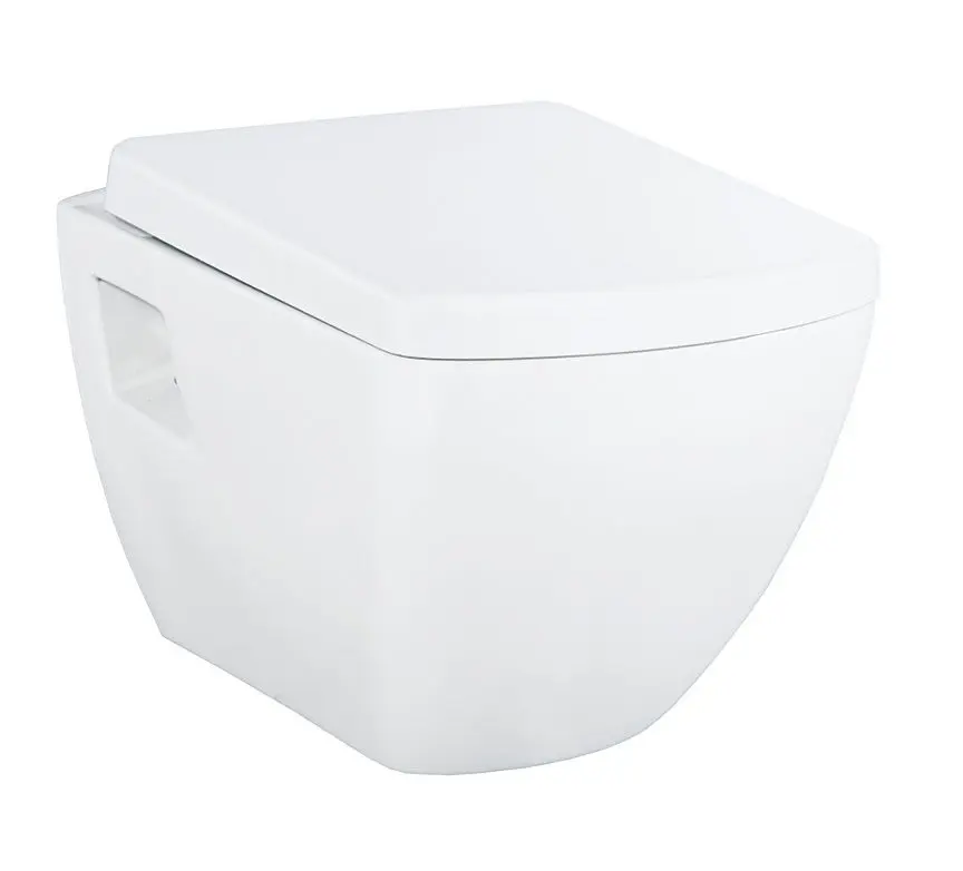 Vas WC Creavit Tetra TP326.001 + KC1603.01.00 (White)