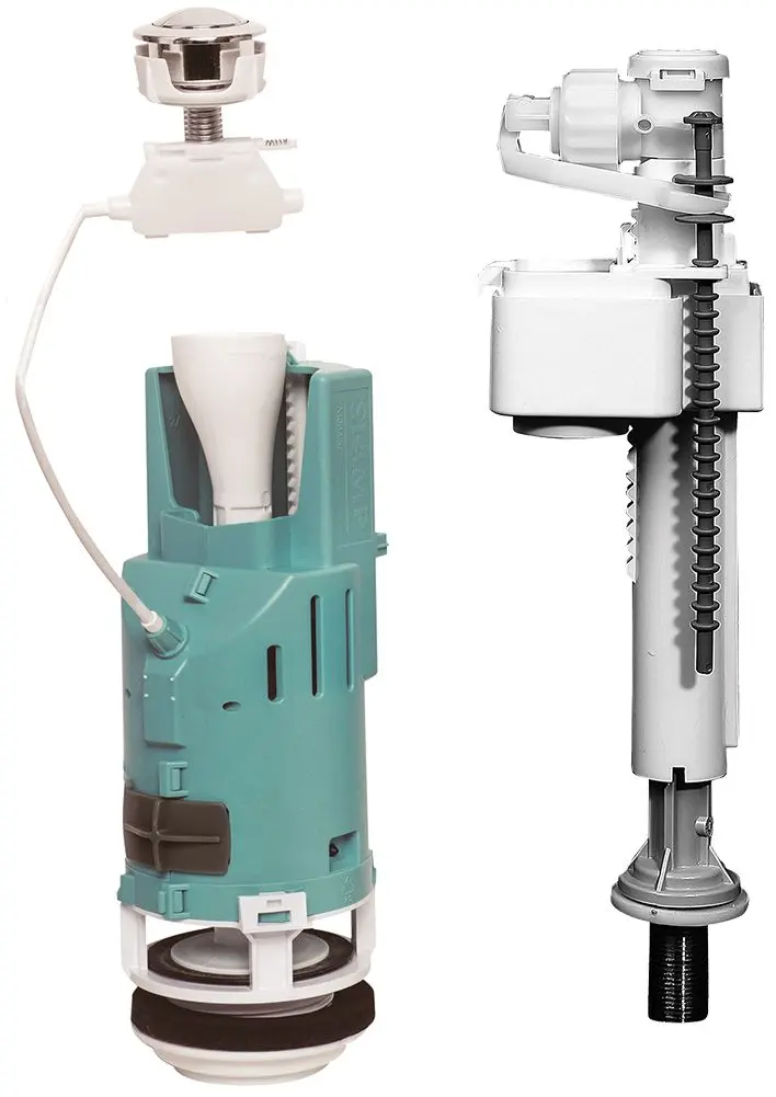 Унитаз Creavit Vitroya VT310-11CB + VT410 + KC0103.03.00 + IT5130 (White)