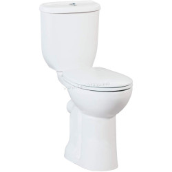 Vas WC compact Creavit BD315-11CB00E-0000 (White)
