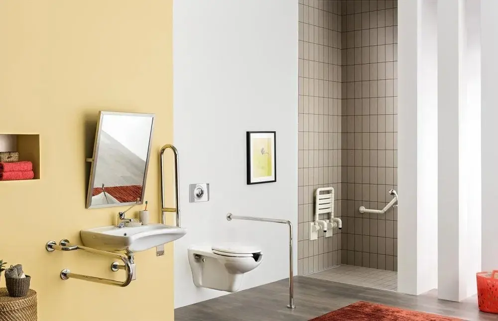 Vas WC suspendat Creavit BD320/ KC0403.01 (White) - 3