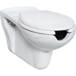 Vas WC suspendat Creavit BD320/ KC0403.01 (White)