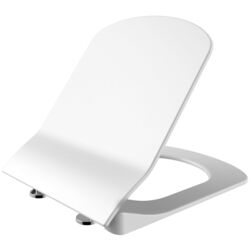 Vas WC suspendat Creavit Elegant EG321-11CB + KC1103.01.00 (White) Thumb