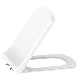 Унитаз-биде Creavit Lara LR310-00CB + LR410 + KC1603.01.00 + IT5130 (White) Thumb