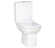 Vas WC cu bideu Creavit Lara LR310 (White)