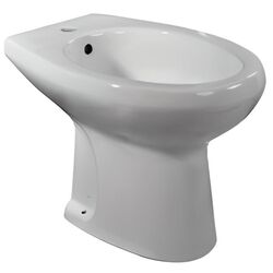 Биде напольное Easil Lisban BDT9003 (White)