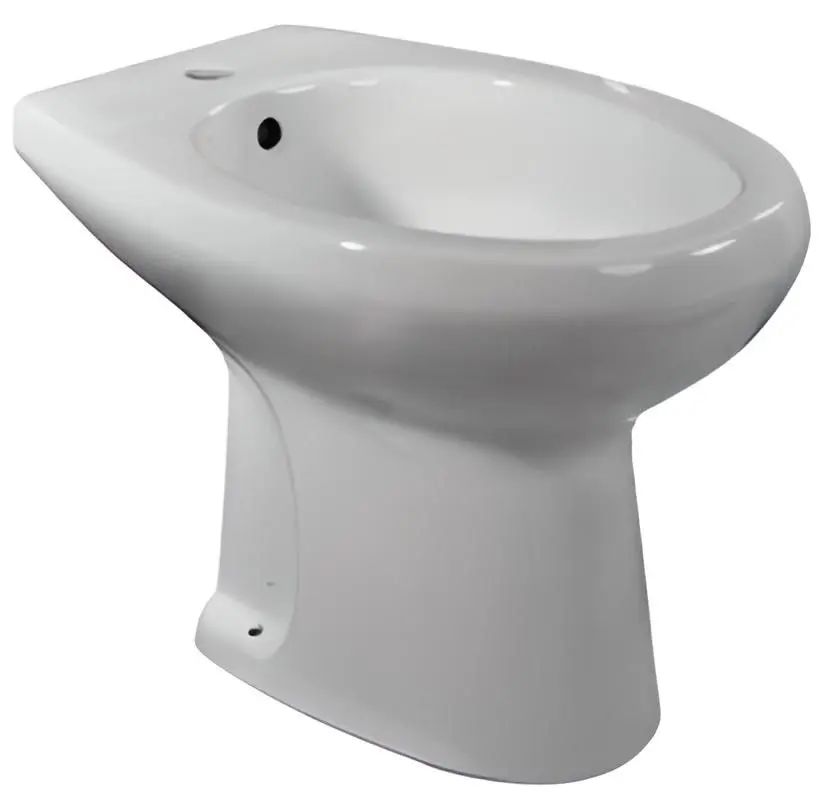 Биде напольное Easil Lisban BDT9003 (White)