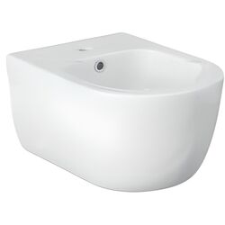 Биде подвесное Ege Vitrifiye Knidos (White Matte)