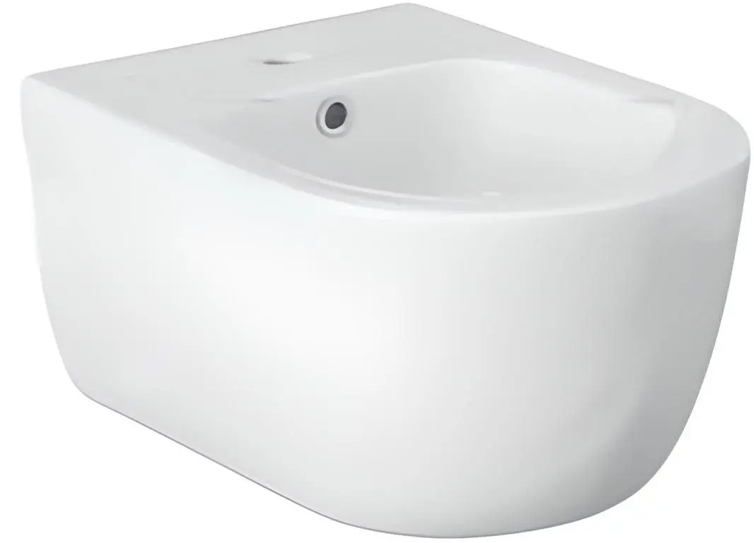 Биде подвесное Ege Vitrifiye Knidos (White Matte)