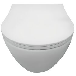 Унитаз-биде подвесной Ege Vitrifiye Knidos 88343 (White) Thumb