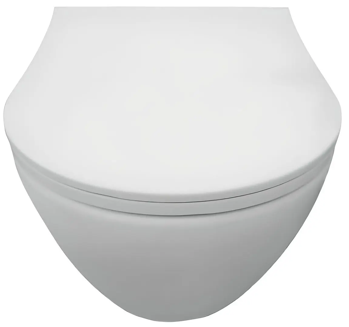 Унитаз-биде подвесной Ege Vitrifiye Knidos 88343 (White)