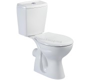 Vas WC Ege Vitrifiye Kapya E15203 (White)