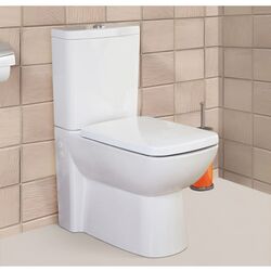 Унитаз Ege Vitrifiye Tyana 72100 (White) Thumb