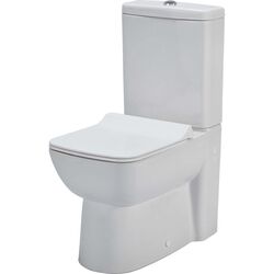 Унитаз Ege Vitrifiye Tyana Short 72200 (White)