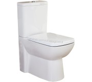 Vas WC Ege Vitrifiye Tyana 72413 (White)