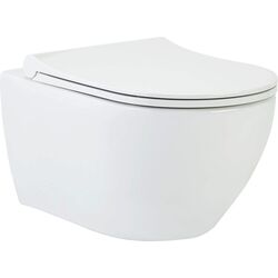 Унитаз подвесной Ege Vitrifiye Knidos 88303 (White)