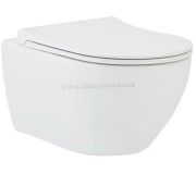 Vas WC suspenda Ege Vitrifiye Knidos (White)