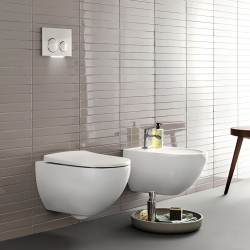 Биде подвесное Geberit Acanto 500.601.01.2 (White) Thumb