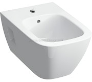 Bideu suspendat Geberit Selnova Square 501.547.01.7 (White)