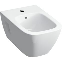 Bideu suspendat Geberit Selnova Square 501.547.01.7 (White)