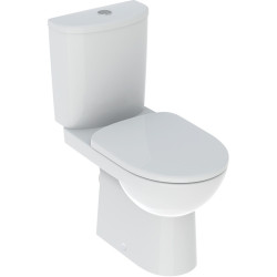 Унитаз Geberit Selnova 501.754.00.1 (White)