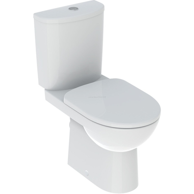 Vas WC Geberit Selnova 501.754.00.1 (White)