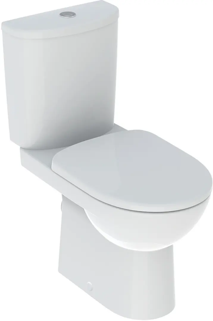 Унитаз Geberit Selnova 501.754.00.1 (White)