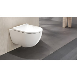 WC suspendat Geberit Acanto 502.718.00.1 (White) Thumb