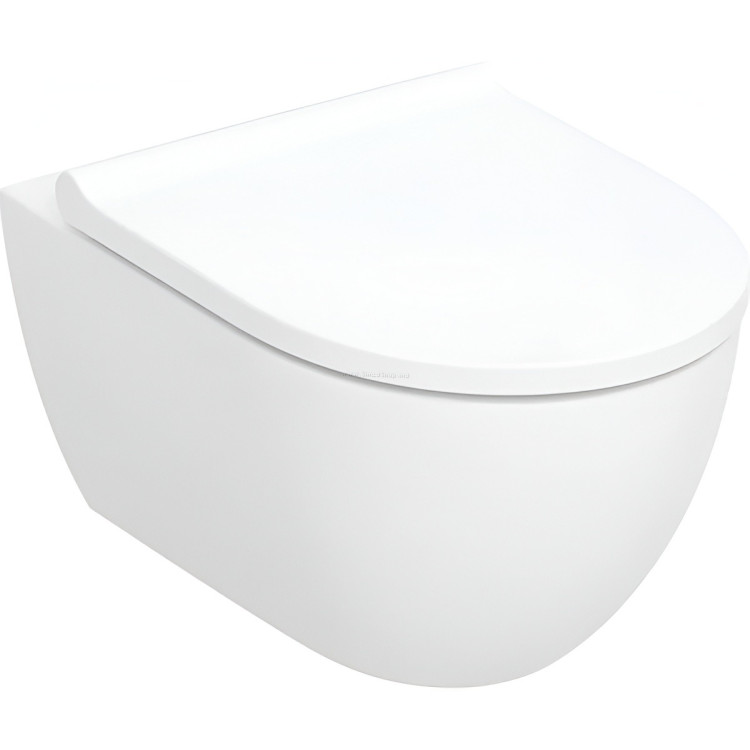 Унитаз подвесной Geberit Acanto 502.718.00.1 (White)