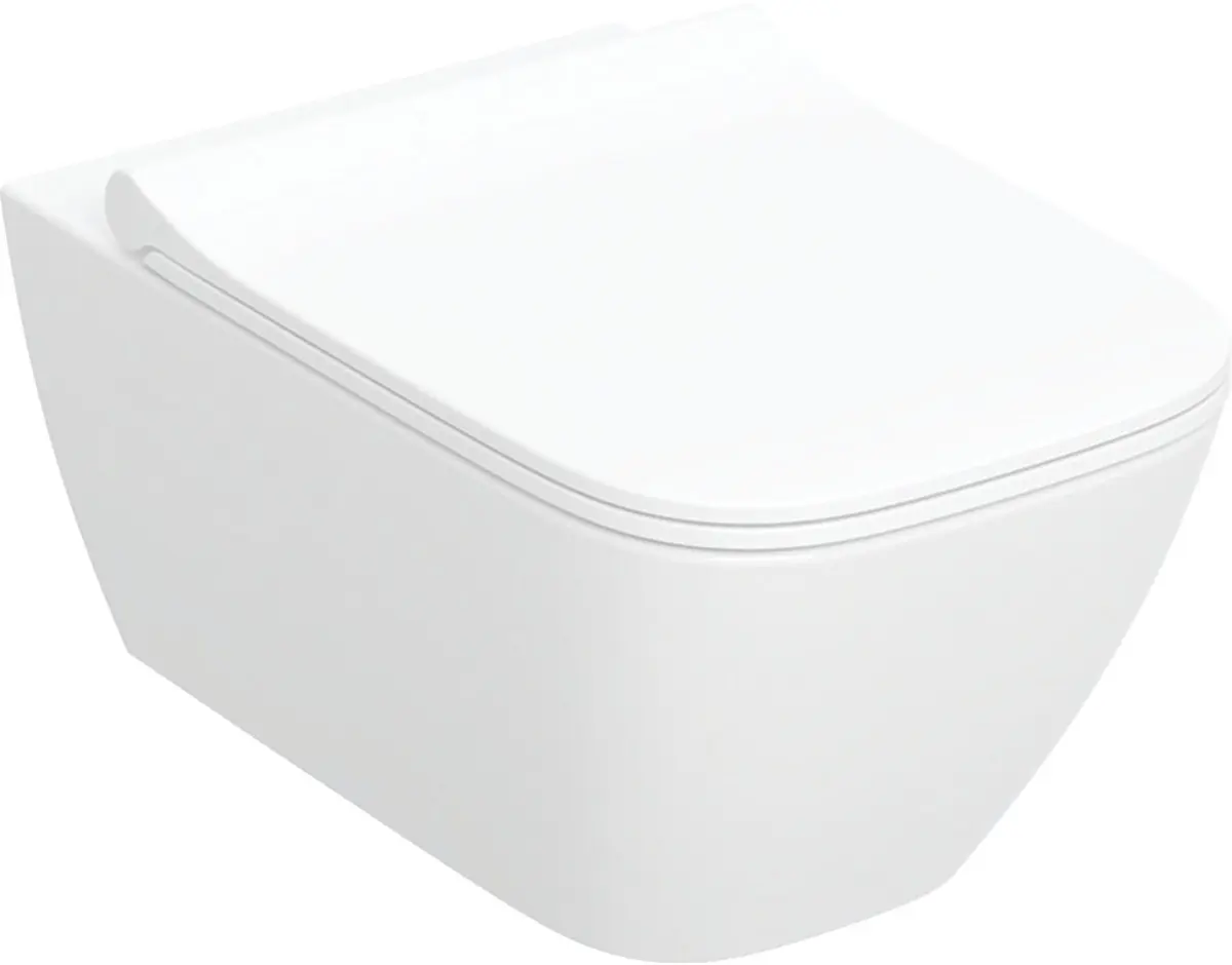 Унитаз подвесной Geberit Smyle 500.685.01.1 (White)
