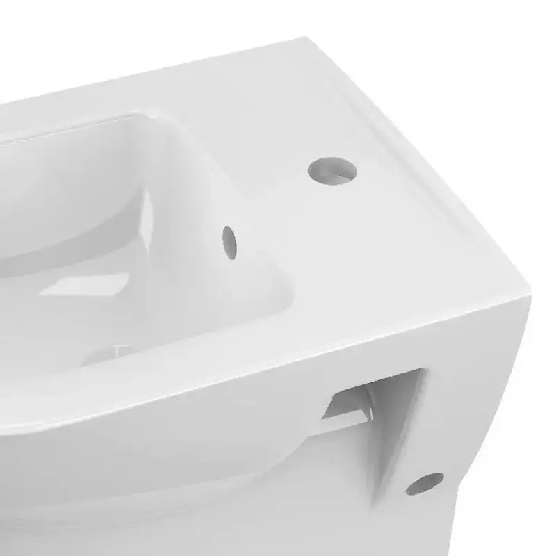 Биде подвесное GoodHome Cavally (White)