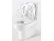 Унитаз GoodHome 100593120 (White)