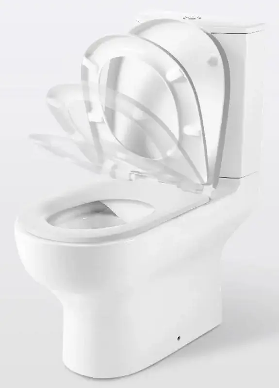 Vas WC GoodHome 100593120 (White)