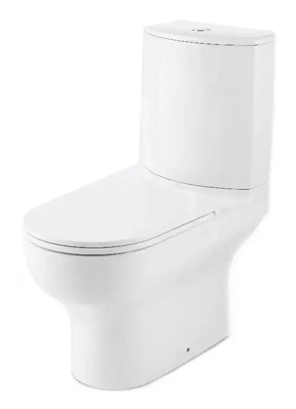 Vas WC GoodHome 100593120 (White)