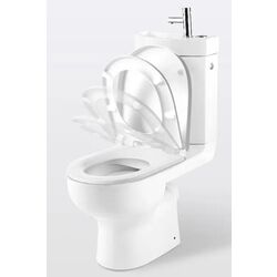 Унитаз GoodHome 100593121 (White) Thumb