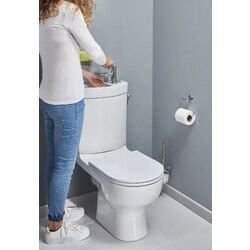 Унитаз GoodHome 100593121 (White) Thumb