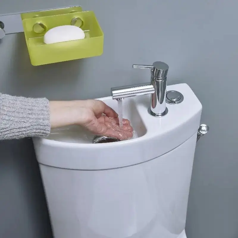 Унитаз GoodHome 100593121 (White) - 6