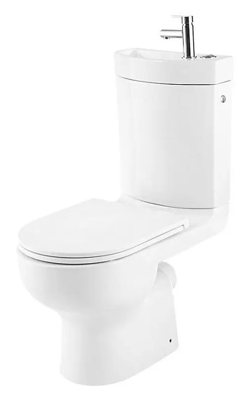 Унитаз GoodHome 100593121 (White)