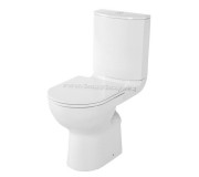 Vas WC GoodHome 100593123 (White)