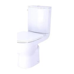 Унитаз GoodHome Cavally (White) Thumb