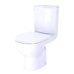 Унитаз GoodHome Cavally (White)