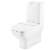 Vas WC GoodHome Teesta (White)