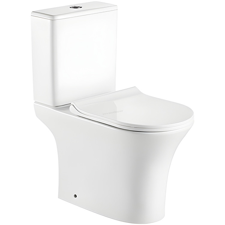 Vas WC Goxea GX-12006 (White)