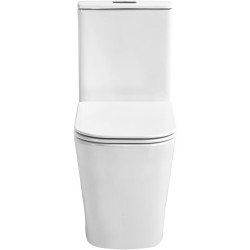 Vas WC compact Goxea GX-12001 (White) Thumb