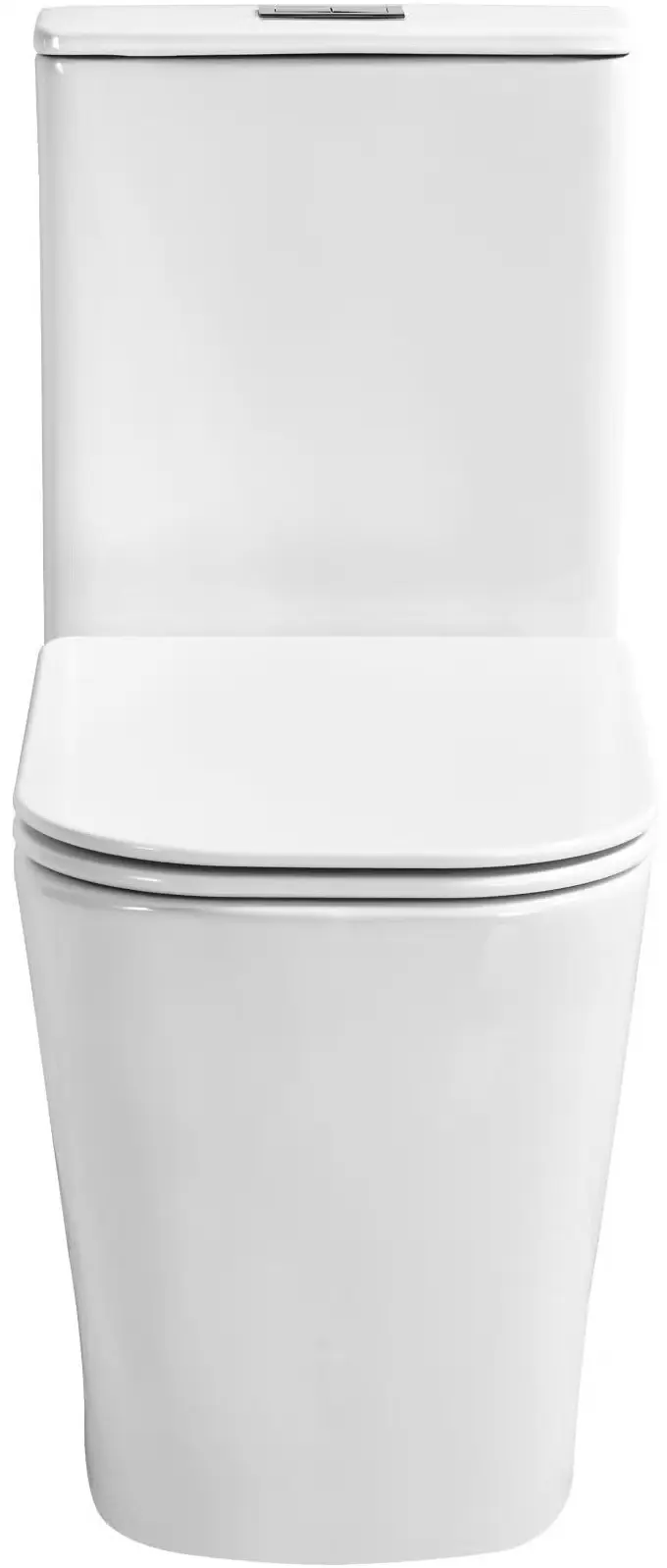 Vas WC compact Goxea GX-12001 (White)